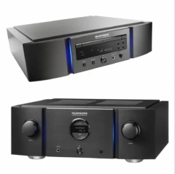 Marantz PM-10 Integrated Amplifier And SA10 SACD Player Kit