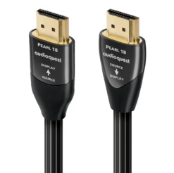 AudioQuest Pearl 18 Active HDMI Digital Cable With Ethernet