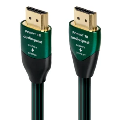 AudioQuest Forest 18 Active HDMI Digital Cable With Ethernet