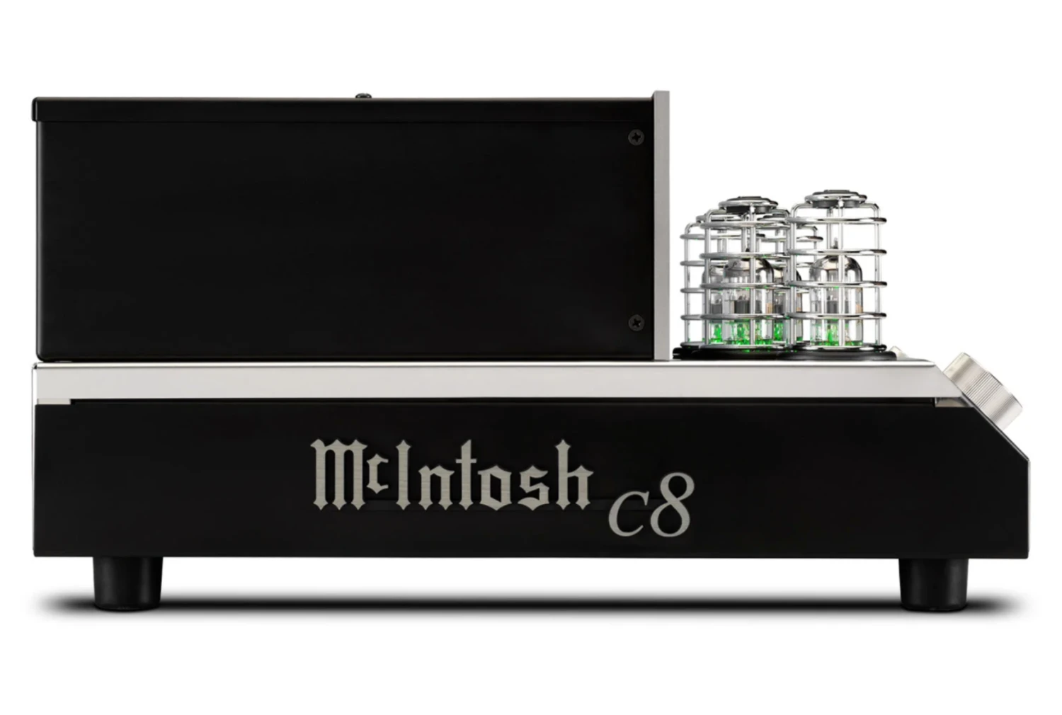 McIntosh C8 2-Channel Vacuum Tube Preamplifier 4 McIntosh C8 2-Channel Vacuum Tube Preamplifier - Image 4