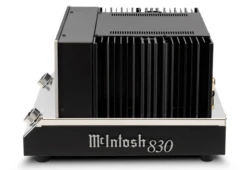 McIntosh MC830 1-Channel Solid State Amplifier -Home Electronics Store ScreenShot2023 10 02at12.20.00PM