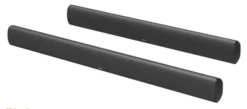 GoldenEar SuperCinema 3D Array X Single Soundbar (Black)