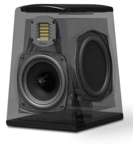 GoldenEar Aon 3 Compact Bookshelf Speakers (Each) 1 GoldenEar Aon 3 Compact Bookshelf Speakers (Each)