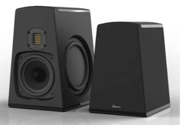 GoldenEar Aon 3 Compact Bookshelf Speakers (Each) 2 GoldenEar Aon 3 Compact Bookshelf Speakers (Each) - Image 2