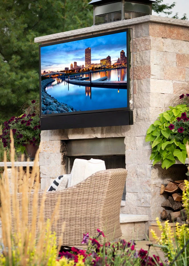 Seura Full Sun Series 50" Outdoor TV 2 Seura Full Sun Series 50" Outdoor TV - Image 2