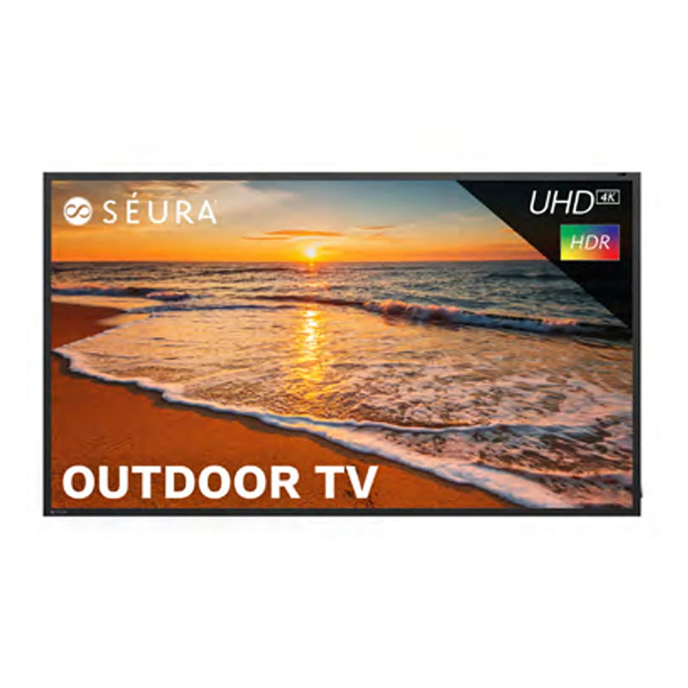 Seura Full Sun Series 50" Outdoor TV 1 Seura Full Sun Series 50" Outdoor TV