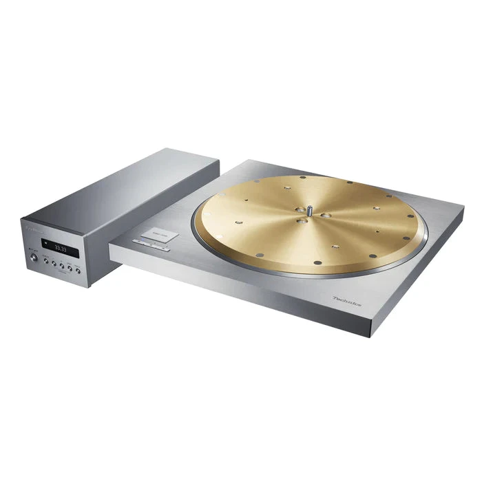 Technics Direct Drive Turntable SP-10RE-S 1 Technics Direct Drive Turntable SP-10RE-S