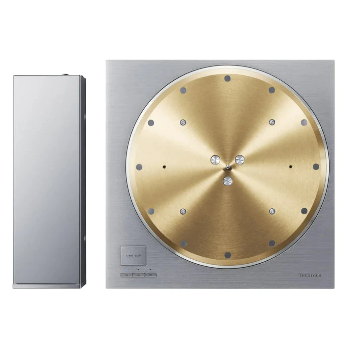 Technics Direct Drive Turntable SP-10RE-S 2 Technics Direct Drive Turntable SP-10RE-S - Image 2