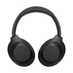 Sony WH-1000XM4 Wireless Noise-Canceling Headphones -Home Electronics Store Sony XM4 blk 4