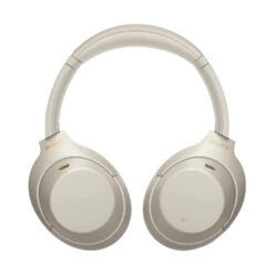 Sony WH-1000XM4 Wireless Noise-Canceling Headphones -Home Electronics Store Sony XM4 wht 4