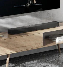 Sennheiser AMBEO Soundbar Plus For TV And Music With Immersive 3D Surround Sound, Virtual 7.1.4 Speaker Setup 13 Sennheiser AMBEO Soundbar Plus For TV And Music With Immersive 3D Surround Sound, Virtual 7.1.4 Speaker Setup -Home Electronics Store Soundbar Plus FcG Image 1