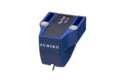 Sumiko Blue Point No. 3 Phono Cartridge -Home Electronics Store Sumiko Blue Point No. 3 High Phono Cartridge Front Angle