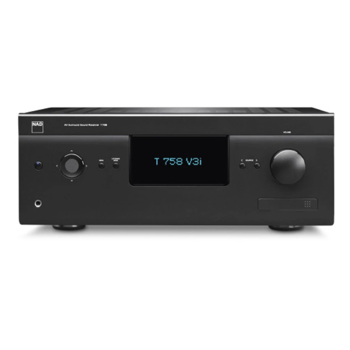 NAD T758 V3i AV Receiver 1 NAD T758 V3i AV Receiver