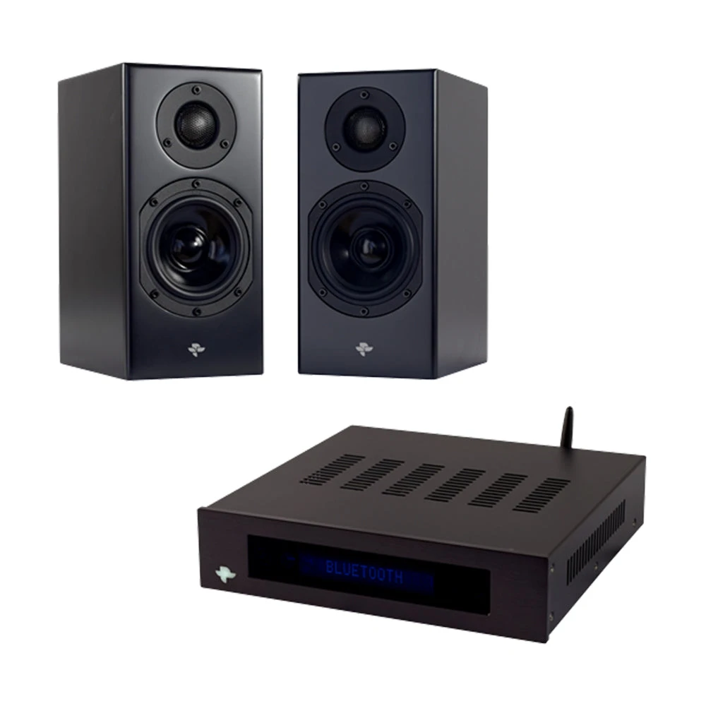 Totem KIN Amp And Monitor Wireless Bundle 2 Totem KIN Amp And Monitor Wireless Bundle - Image 2