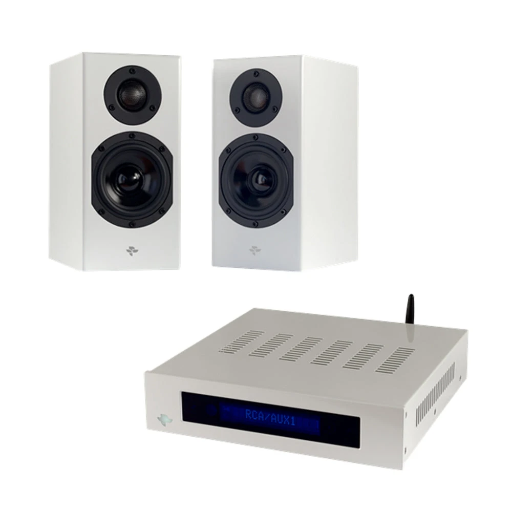 Totem KIN Amp And Monitor Wireless Bundle 3 Totem KIN Amp And Monitor Wireless Bundle - Image 3