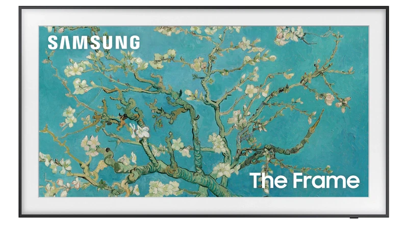 Samsung The Frame 85” Class LS03B Smart TV 1 Samsung The Frame 85” Class LS03B Smart TV