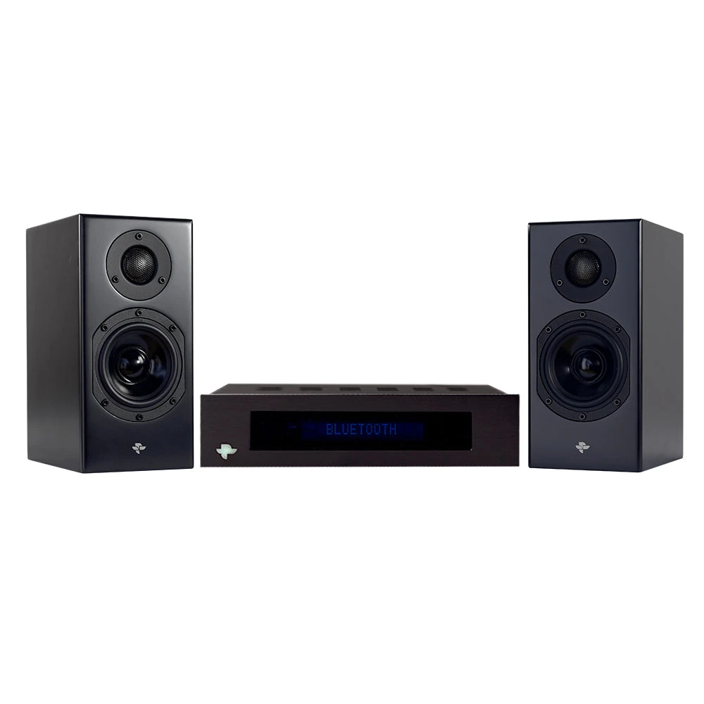 Totem KIN Amp And Monitor Wireless Bundle 1 Totem KIN Amp And Monitor Wireless Bundle