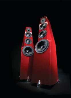 Totem Wind Design Floorstanding Speaker (Pair) -Home Electronics Store TotemWindFire 2