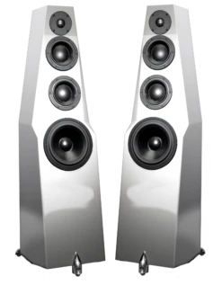 Totem Wind Design Floorstanding Speaker (Pair) -Home Electronics Store TotemWindIce 1