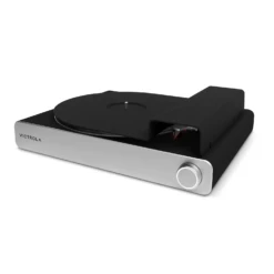 Victrola Stream Carbon Turntable -Home Electronics Store VPT 3000 BSL 4