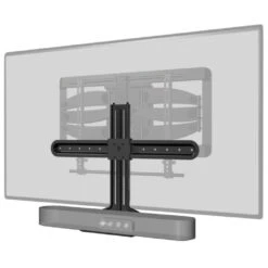 Sanus WSSBM1 Soundbar Mount Compatible With Sonos Beam & Beam 2 (Black) -Home Electronics Store WSSBM1 B1 0