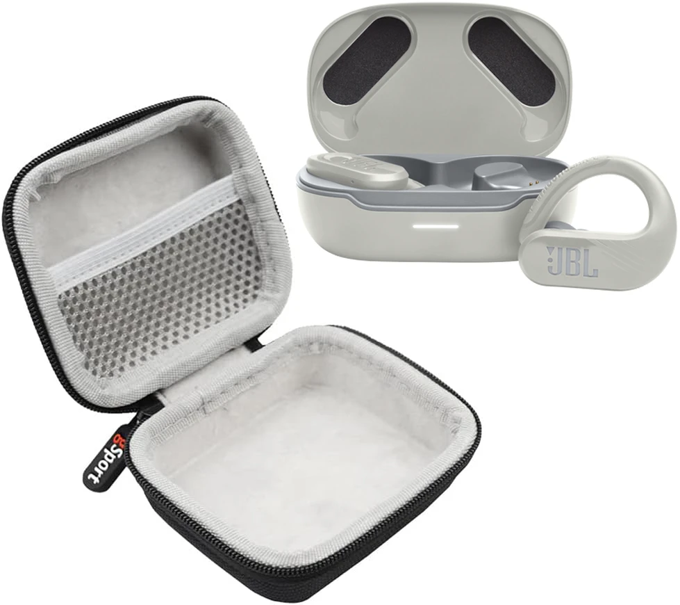 JBL Endurance PEAK 3 Waterproof True Wireless In-Ear Sport Headphones With GSport Hardshell Case 12 JBL Endurance PEAK 3 Waterproof True Wireless In-Ear Sport Headphones With GSport Hardshell Case - Image 12