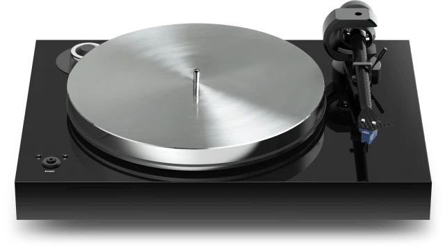 Pro-Ject X8 Evolution Manual Belt-Drive Turntable 1 Pro-Ject X8 Evolution Manual Belt-Drive Turntable