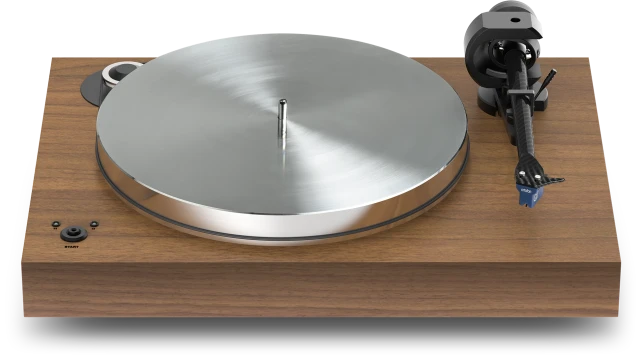 Pro-Ject X8 Evolution Manual Belt-Drive Turntable 3 Pro-Ject X8 Evolution Manual Belt-Drive Turntable - Image 3