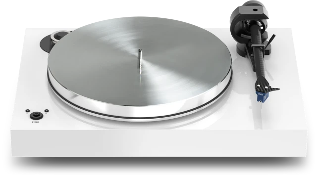 Pro-Ject X8 Evolution Manual Belt-Drive Turntable 2 Pro-Ject X8 Evolution Manual Belt-Drive Turntable - Image 2