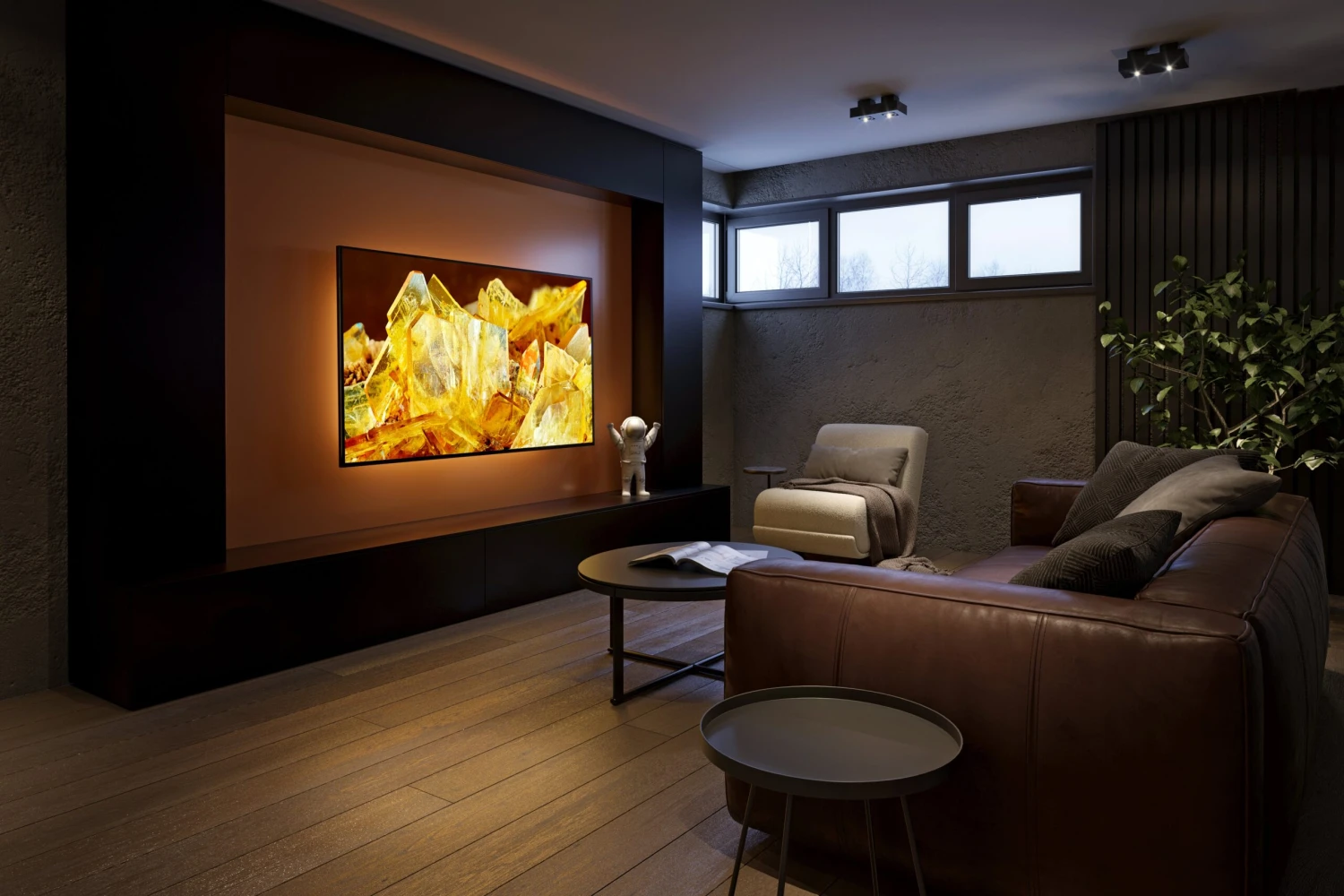 Sony XR75X90L BRAVIA XR 75 Inch Class X90L Full Array LED 4K HDR Google TV 11 Sony XR75X90L BRAVIA XR 75 Inch Class X90L Full Array LED 4K HDR Google TV - Image 11