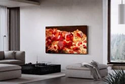 Sony XR75X93L BRAVIA XR 75 Inch Class X93L Mini LED 4K HDR Google TV 12 Sony XR75X93L BRAVIA XR 75 Inch Class X93L Mini LED 4K HDR Google TV -Home Electronics Store X93L Lifestyle Wallmount