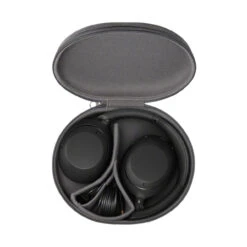 SONY WH-XB910N Wireless Over-ear Noise Canceling EXTRA BASS Headphones With Microphone -Home Electronics Store XB910N Black WithCase Mid 09874.1633977748