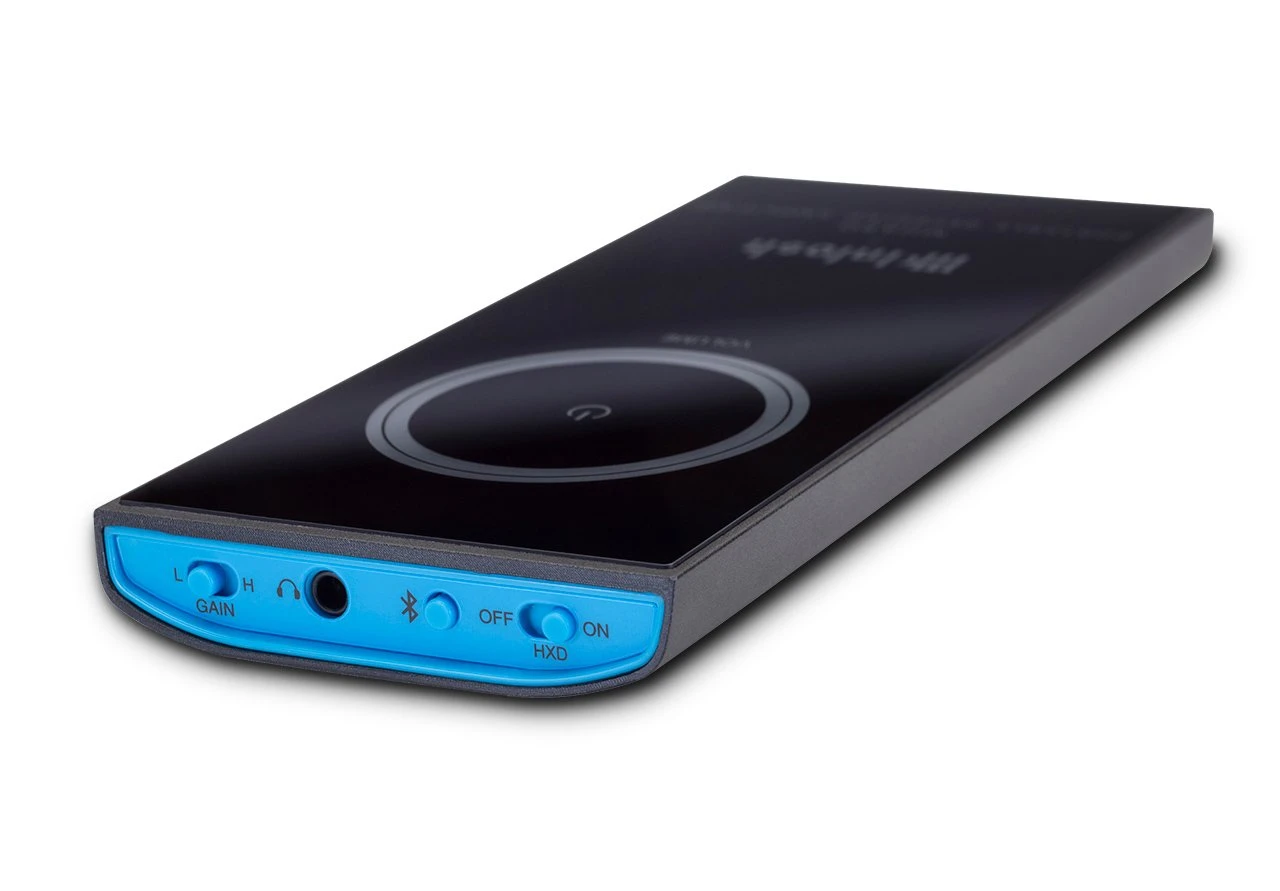 McIntosh MHA50 Portable Decoding Amplifier 1 McIntosh MHA50 Portable Decoding Amplifier