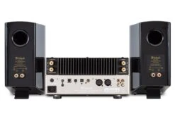 McIntosh MXA80 Integrated Stereo System W/ Dedicated Headphone Amp -Home Electronics Store XL MXA80 Back