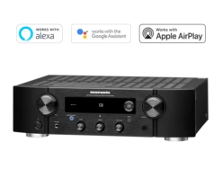 Marantz PM7000N Integrated Stereo Amplifier With HEOS Built-in