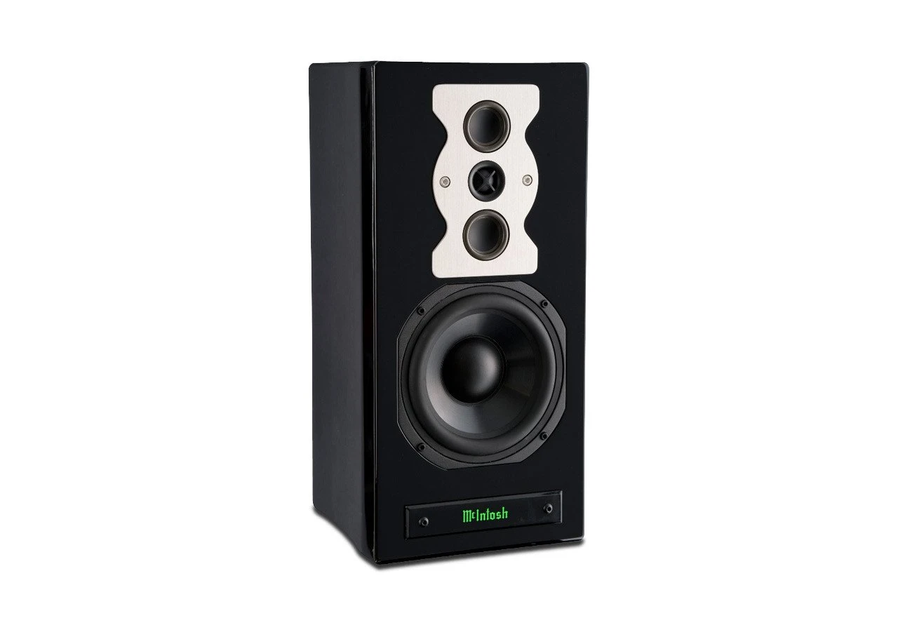 McIntosh XR50 3-Way Passive Bookshelf Speaker (Each) 2 McIntosh XR50 3-Way Passive Bookshelf Speaker (Each) - Image 2