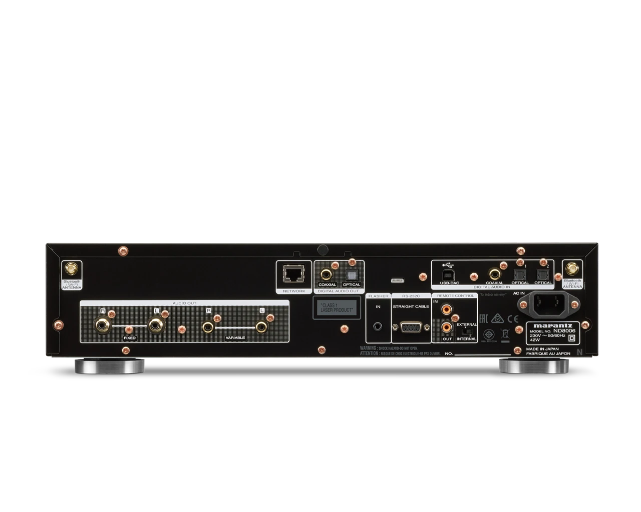 Marantz ND8006 3 Marantz ND8006 - Image 3