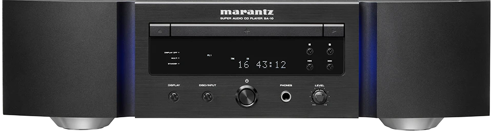 Marantz SA-10 Reference Series SACD Player 1 Marantz SA-10 Reference Series SACD Player
