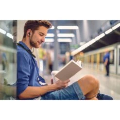 Yamaha EP-E70 Wireless Neckband Headphones -Home Electronics Store Yamaha EP E70A wireless earphones black lifestlye a158e114d0f9f3918dfb7448e14db115