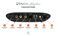 IFI Audio Zen One Signature -Home Electronics Store ZEN One Connection Guide 600x350 1