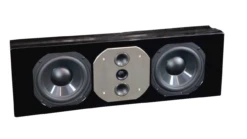 McIntosh LCR80 3-Way Center-Cannel Speaker