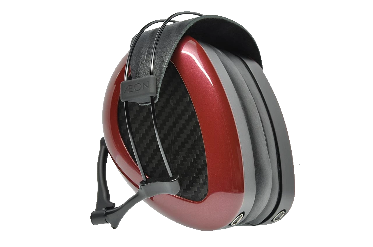 Dan Clark Audio AEON Flow 2 Closed Back Portable Audiophile Headphones 3 Dan Clark Audio AEON Flow 2 Closed Back Portable Audiophile Headphones - Image 3