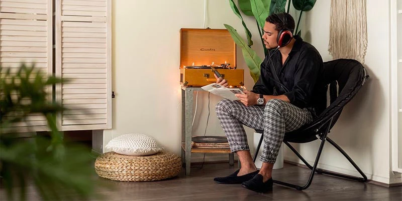 Dan Clark Audio AEON Flow 2 Closed Back Portable Audiophile Headphones 6 Dan Clark Audio AEON Flow 2 Closed Back Portable Audiophile Headphones - Image 6