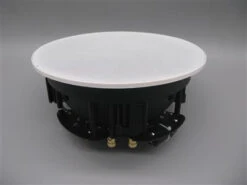 Totem Architectural KIN AIC 6 Slim In-Wall Speaker (Pair) -Home Electronics Store angle side view custom d487e1b6 58fb 4064 b213 c1b05fdb6c8f