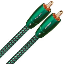 AudioQuest Chicago Analog Audio RCA Cable (Pair)
