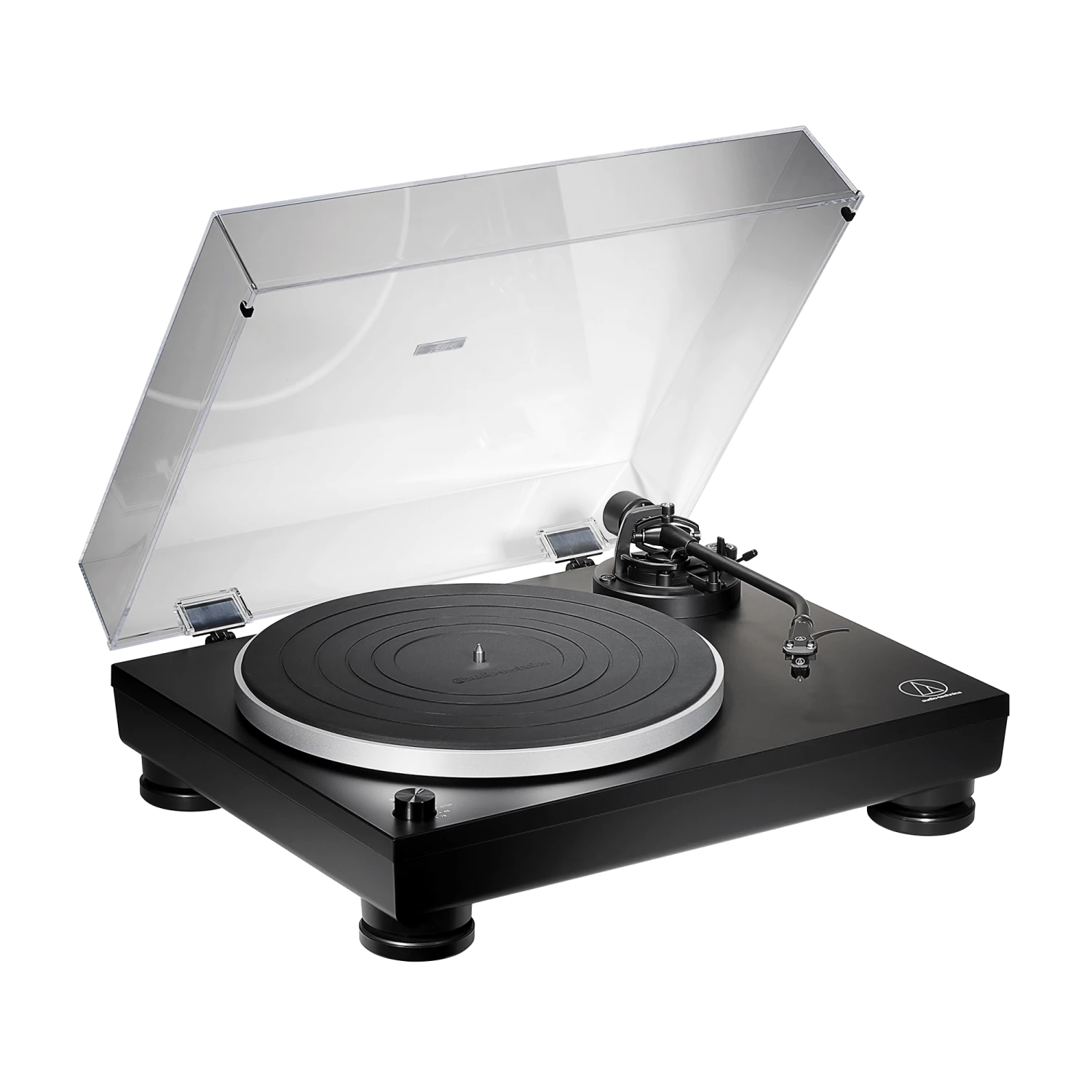 Audio-Technica AT-LP5X Fully Manual Direct-Drive Turntable 2 Audio-Technica AT-LP5X Fully Manual Direct-Drive Turntable - Image 2