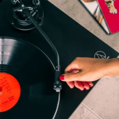 Audio-Technica AT-LP5X Fully Manual Direct-Drive Turntable 6 Audio-Technica AT-LP5X Fully Manual Direct-Drive Turntable -Home Electronics Store at lp5x 07