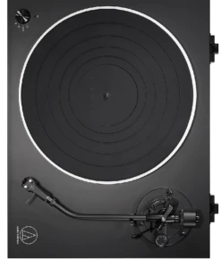 Audio-Technica AT-LP5X Fully Manual Direct-Drive Turntable 7 Audio-Technica AT-LP5X Fully Manual Direct-Drive Turntable -Home Electronics Store at lp5x overview top