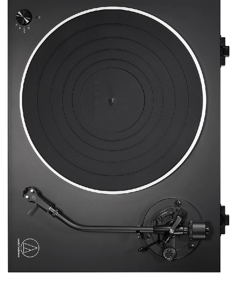 Audio-Technica AT-LP5X Fully Manual Direct-Drive Turntable 4 Audio-Technica AT-LP5X Fully Manual Direct-Drive Turntable - Image 4