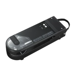 Audio-Technica AT-SB727 Sound Burger Portable Bluetooth Turntable -Home Electronics Store at sb727 bk 02